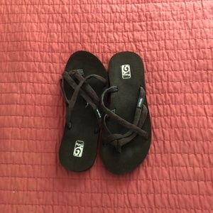 Teva Mush Olowahu - espresso -  size 8